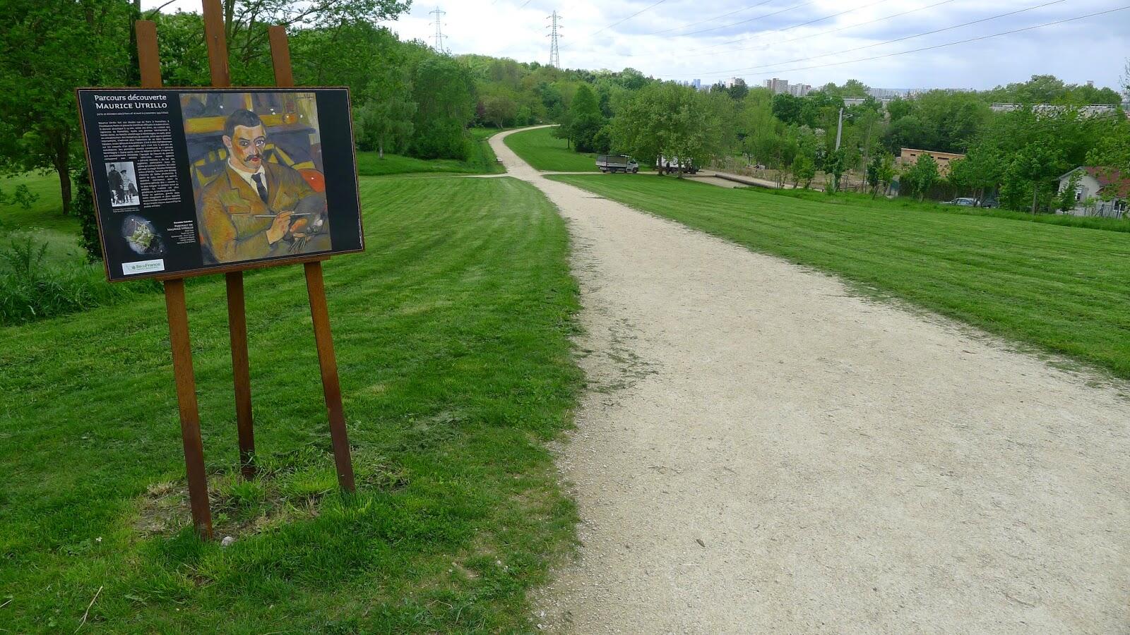 Parc de la Butte Pinson