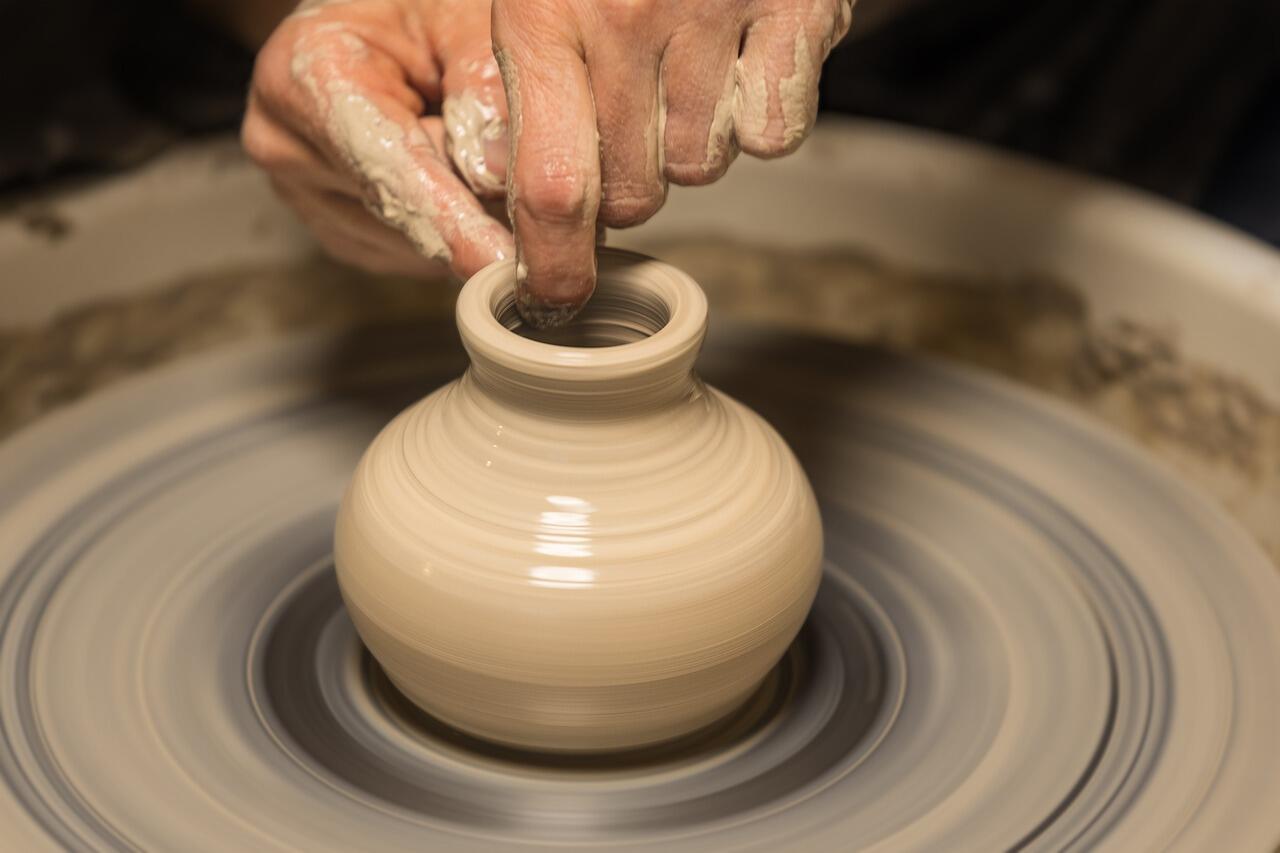 Poterie