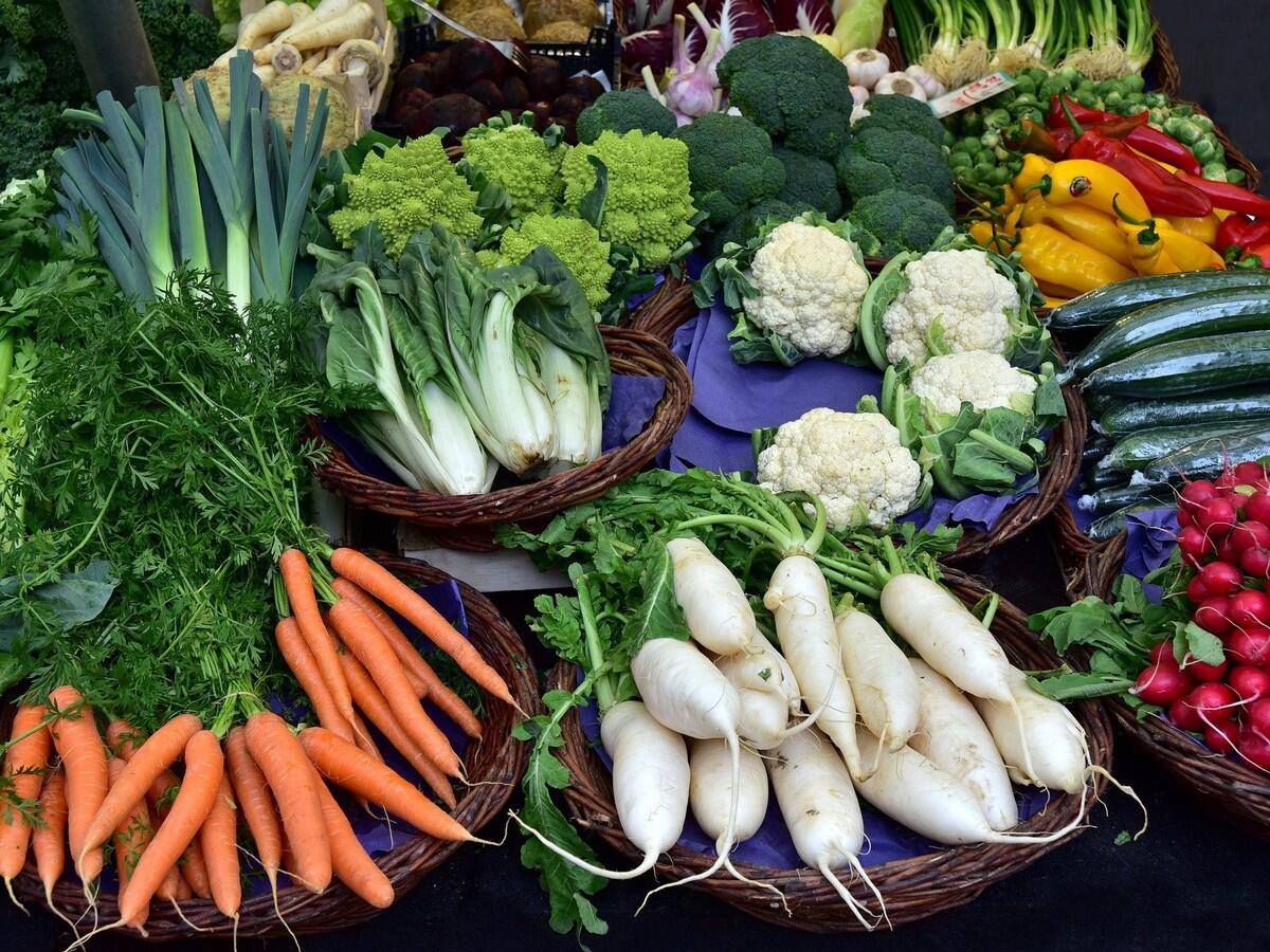 Marché le Canet