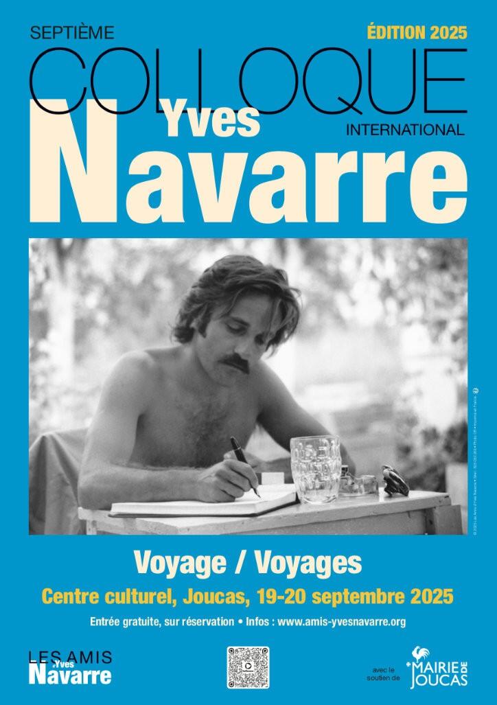 Colloque Yves Navarre_Joucas
