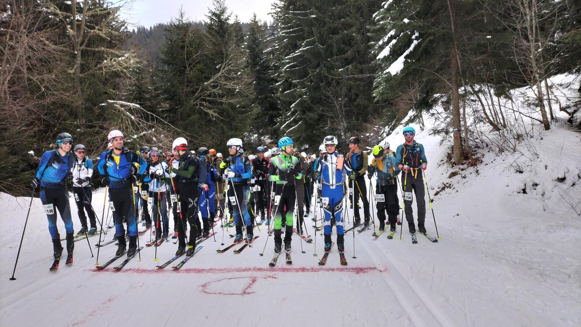 Course du Grand Rocher