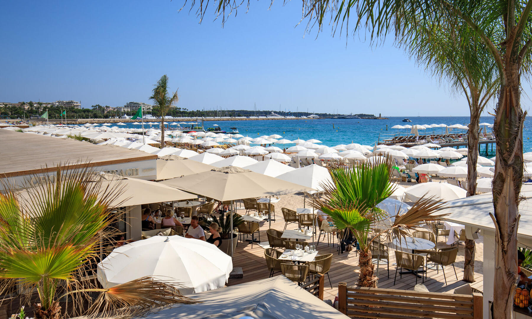 Croisette Beach
