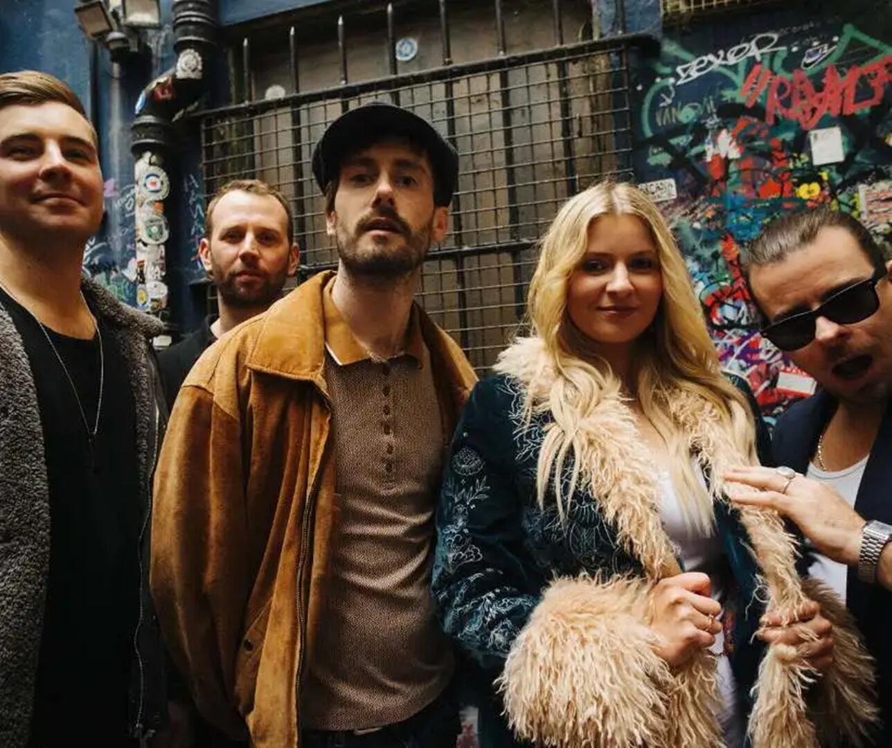 Connolly Hayes - Festival Grésiblues au Touvet - 26ème édition