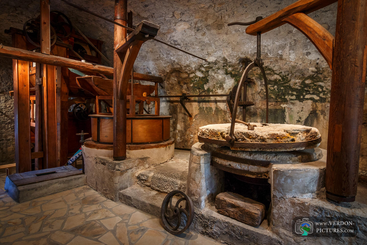 Moulin à farine