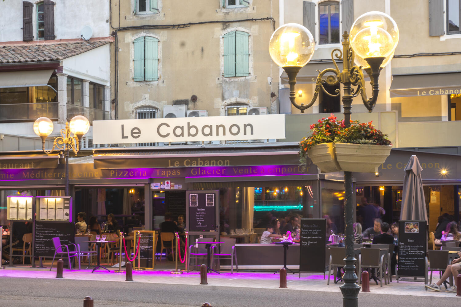 Le Cabanon