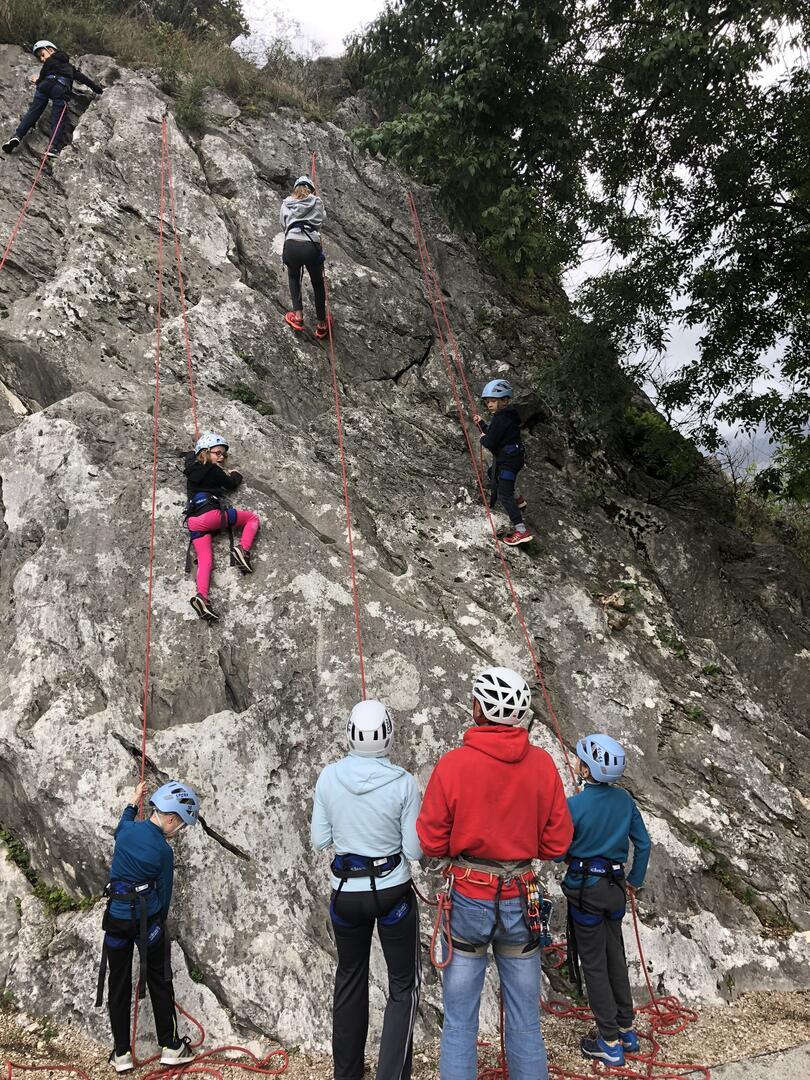 Escalade
