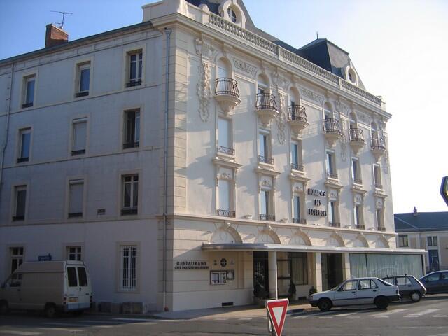 Aux Ducs de Bourbon