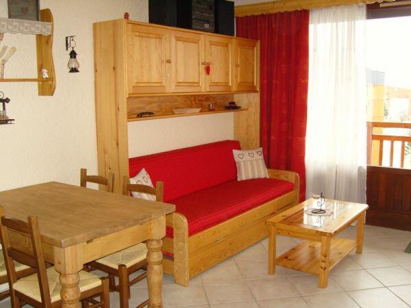 LE MEIJOTEL N°601 Appartement 4 personnes