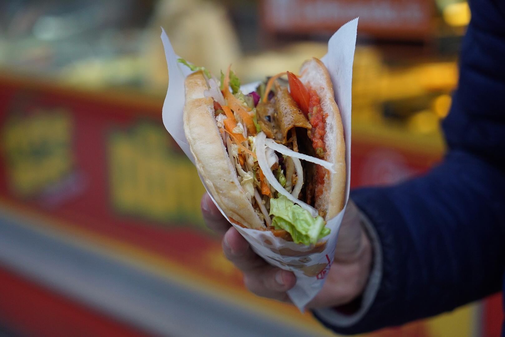 Kebab le Turquoise