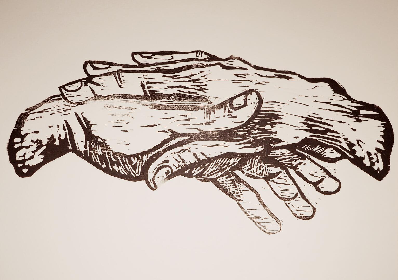 Exposition : Voilà pour l'entrelacs - Pauline de Chalendar_Saint-Martin-d'Uriage