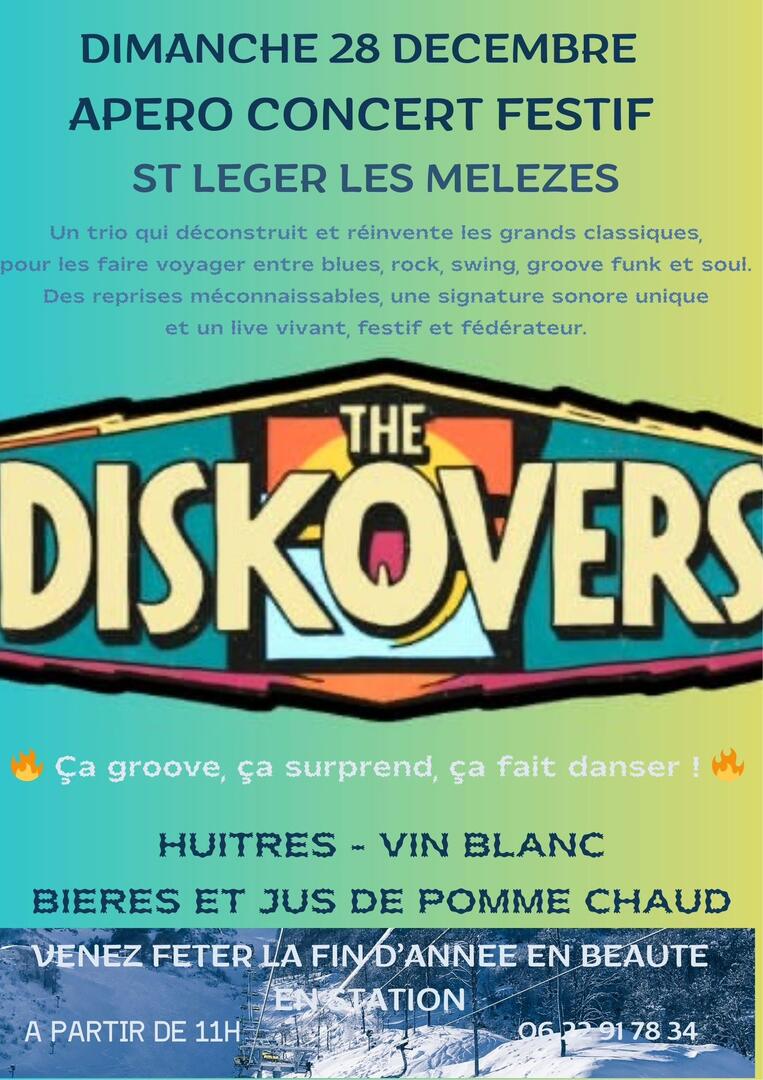 Apéro festif_Saint-Léger-les-Mélèzes