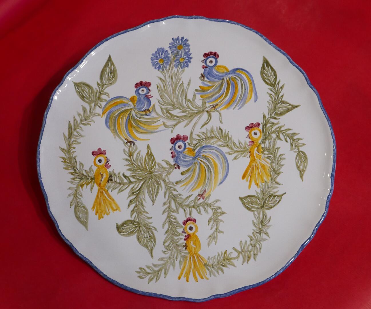 Faïence de Meillonnas Nicole Reverdiau