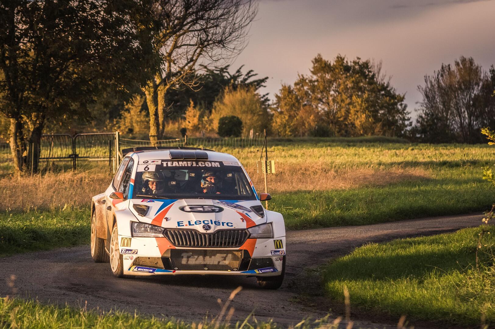 Rallye d'automne Châtelaillon Plage