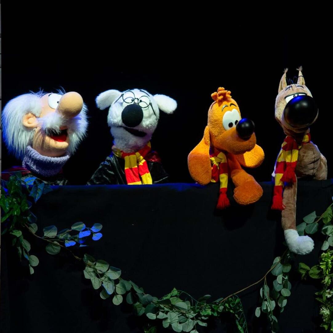 Symphonic Marsupilami