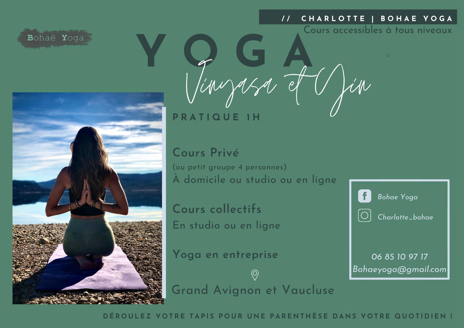 BOHAE Yoga