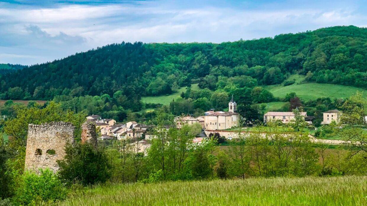 Village de Manses