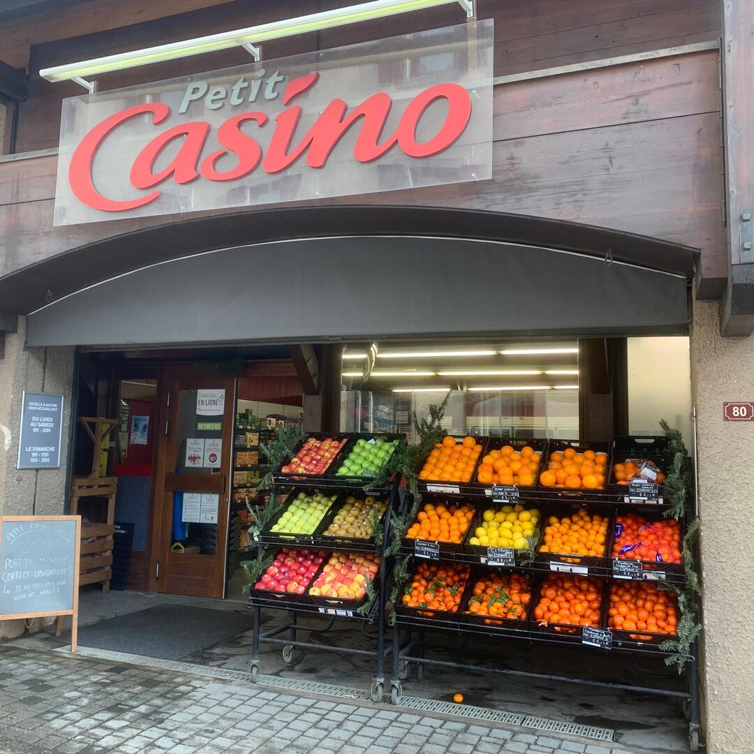 Petit casino Flumet