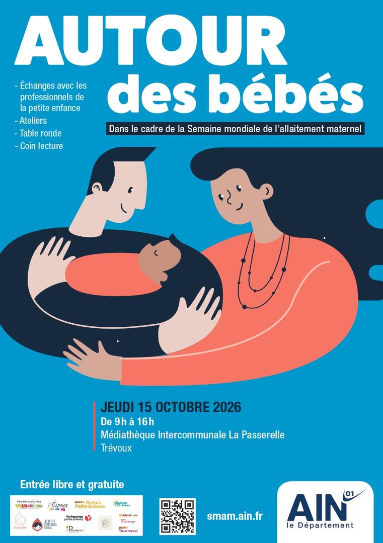Autour des bébés_Trévoux