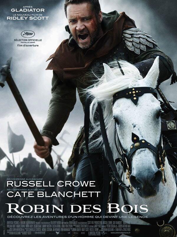 Ciné cloître | Robin des Bois_Moissac