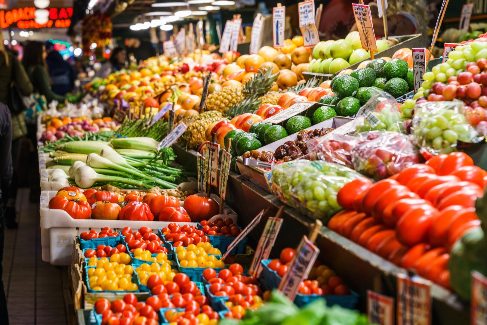 Marché