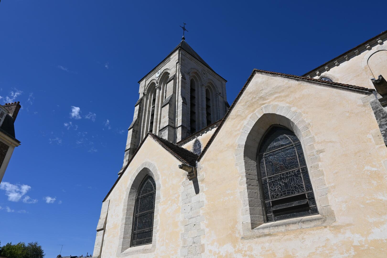Visite guidée, « Cathédrale Saint-Spire : un trésor caché »_Corbeil-Essonnes