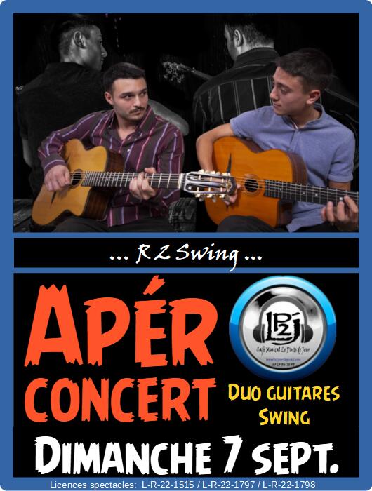 Apéro-Concert au Puits de Jour_Lauzerte