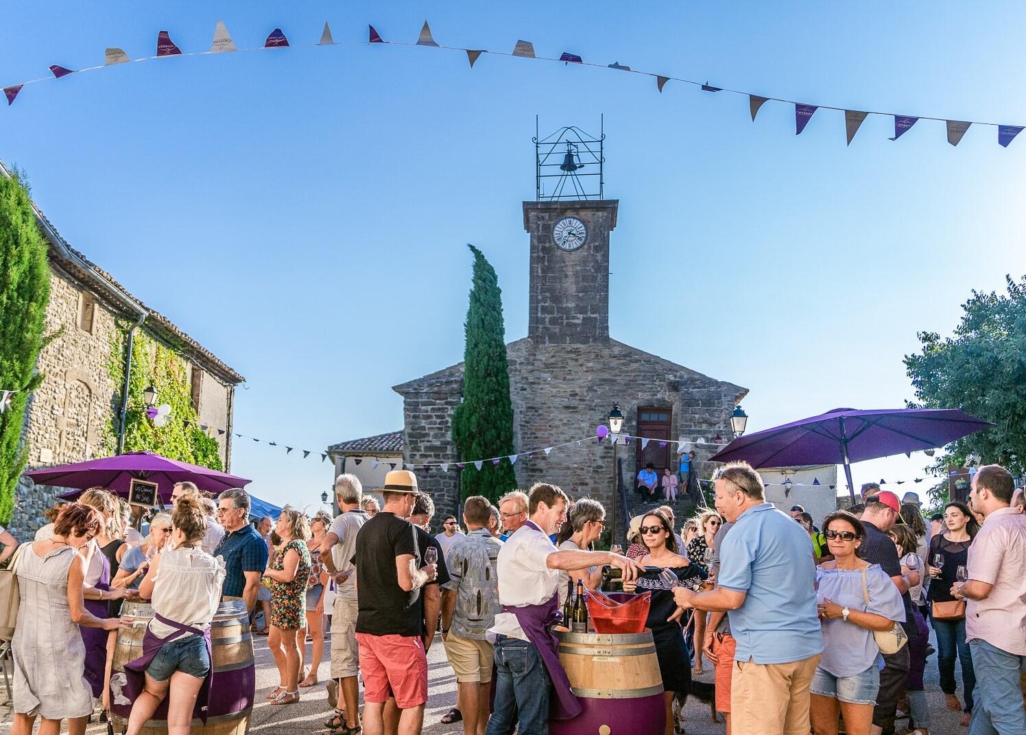 Fête des Vins de Cairanne