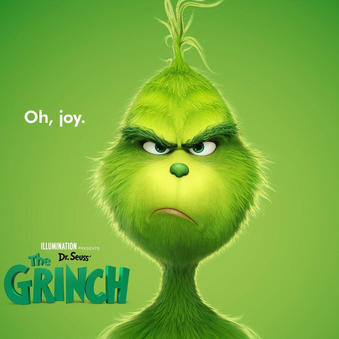 Le Grinch