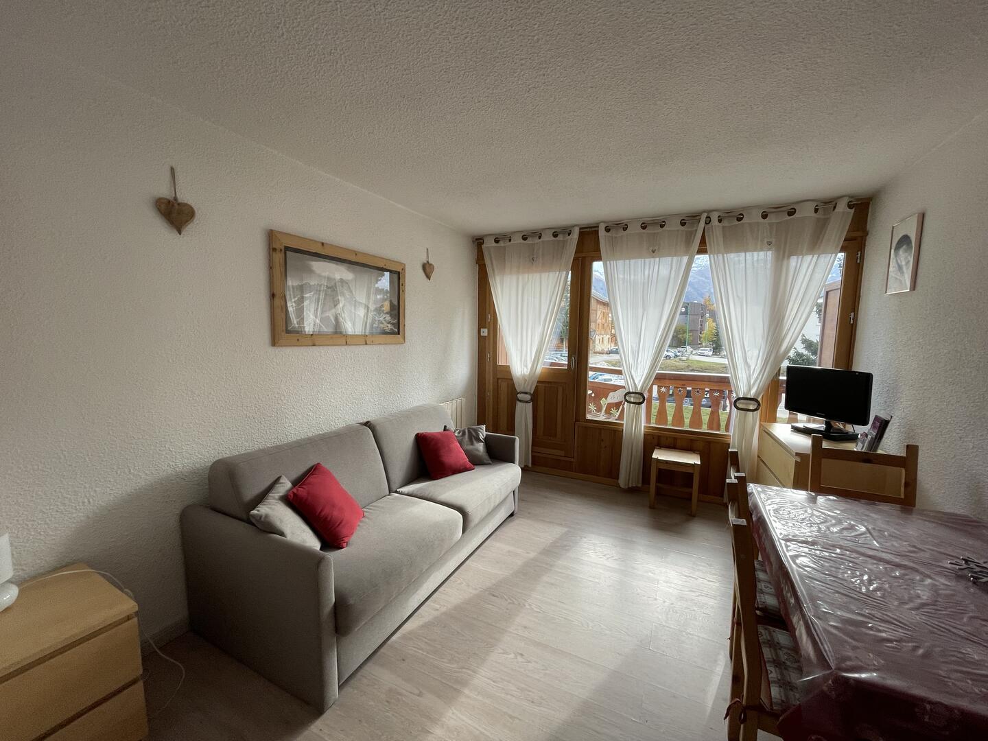 LE PLEIN SUD B1108 Appartement 4 personnes