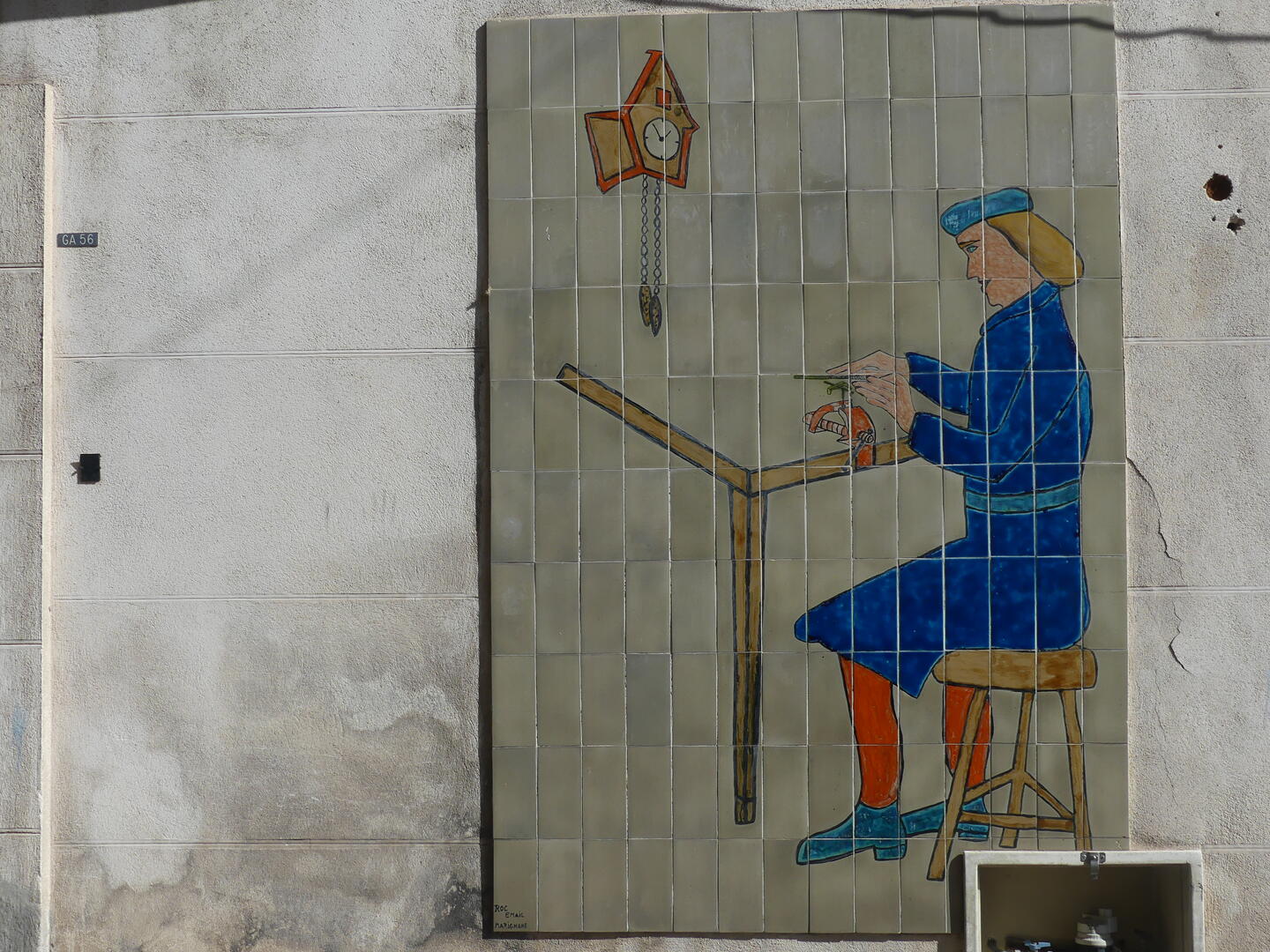 Escales Patrimoine : Des fresques au street art