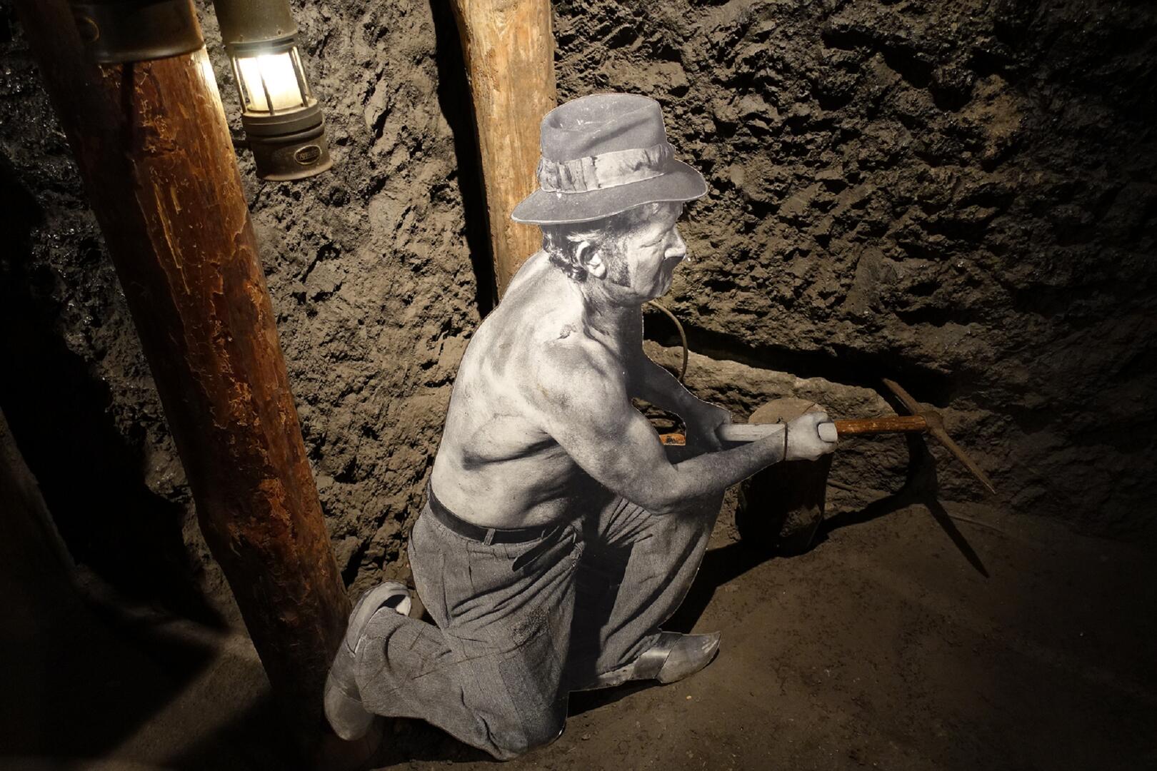 Visite "Mine et outil "_Saint-Étienne