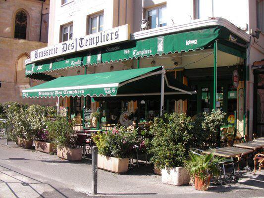 Brasserie des Templiers