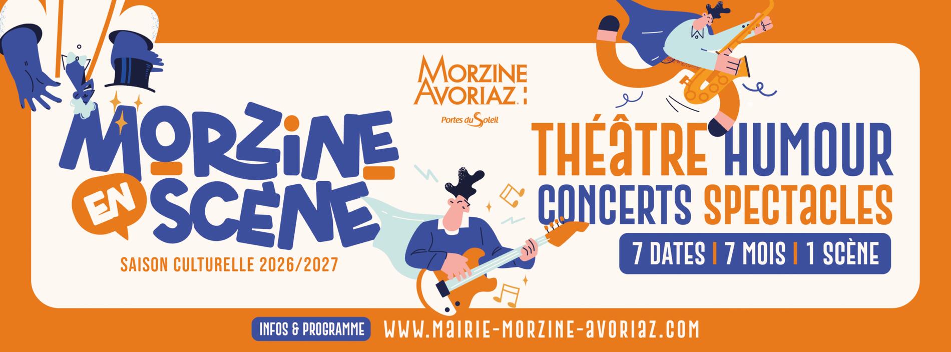 Morzine en scène_Morzine