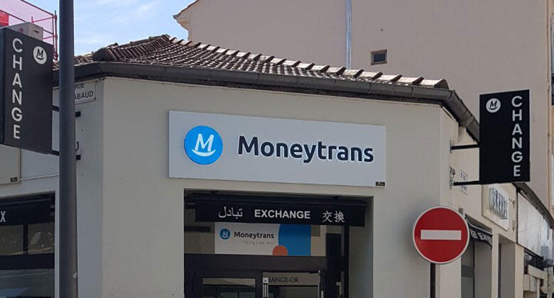 bureau de change
