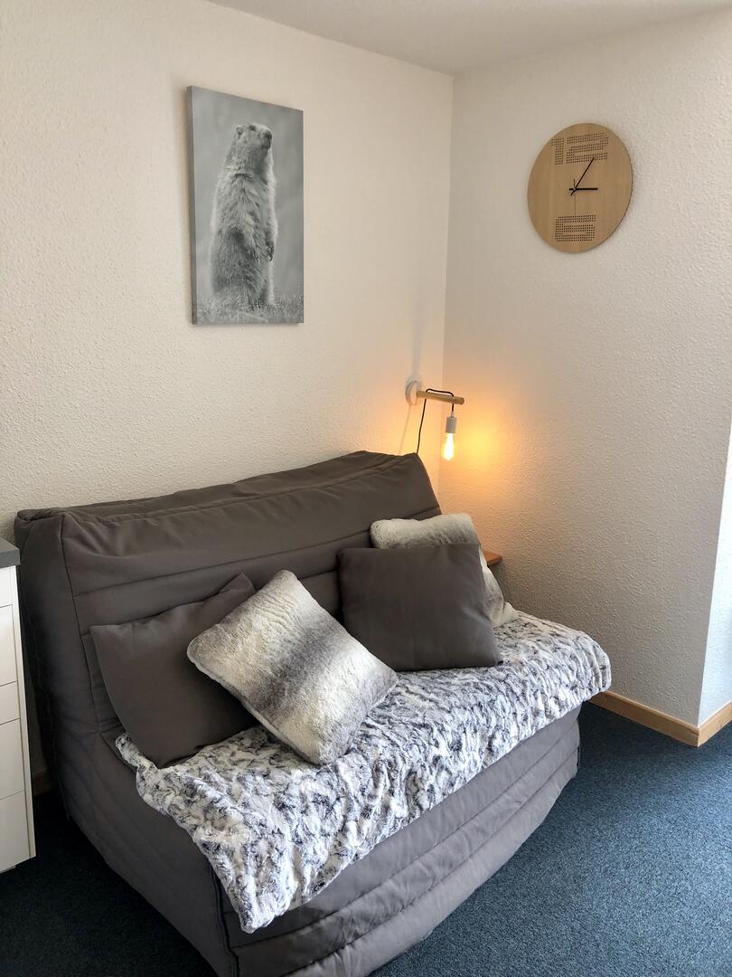LA MEIJE 5 ANSLOBOYS MONTAGNE A2 Appartement 4 personnes