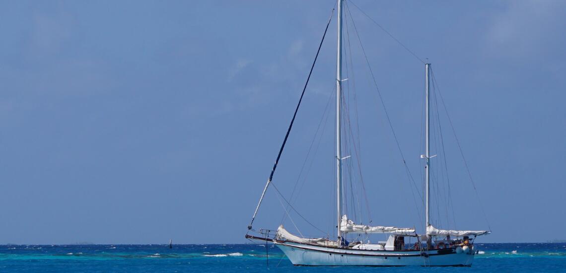 Voilier Kanaga - Tahiti Tourisme