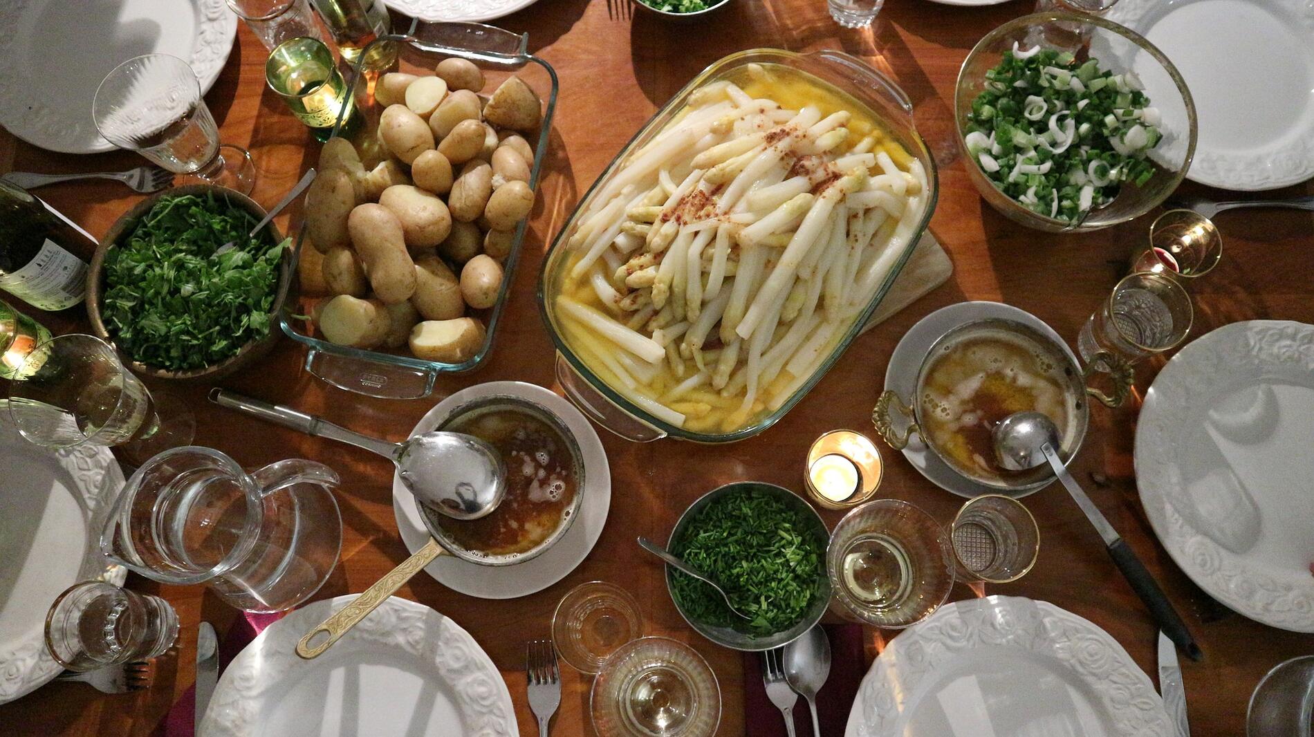 Soirée gourmande