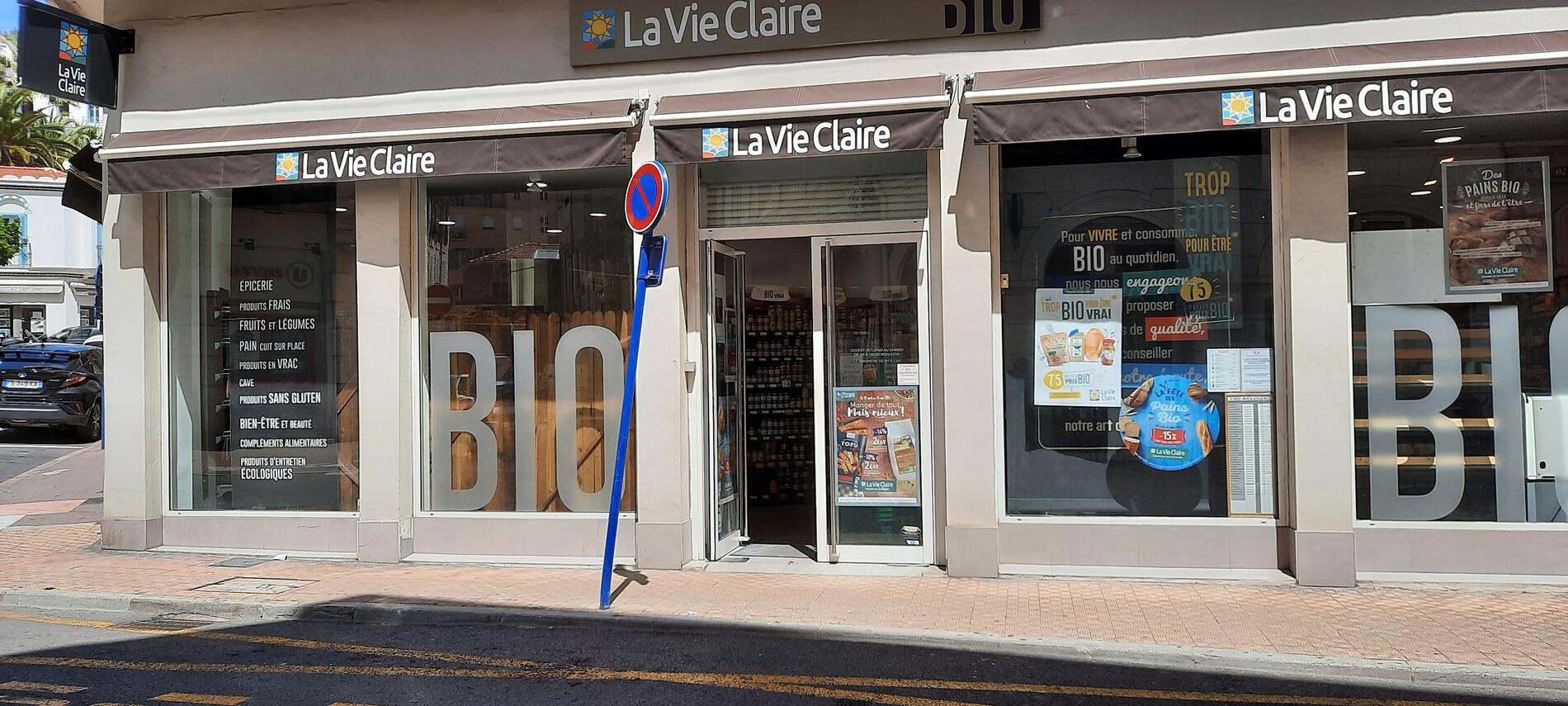 La vie claire