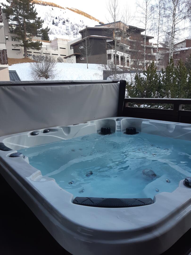 LE LAUTARET 1 Appartement 9 personnes