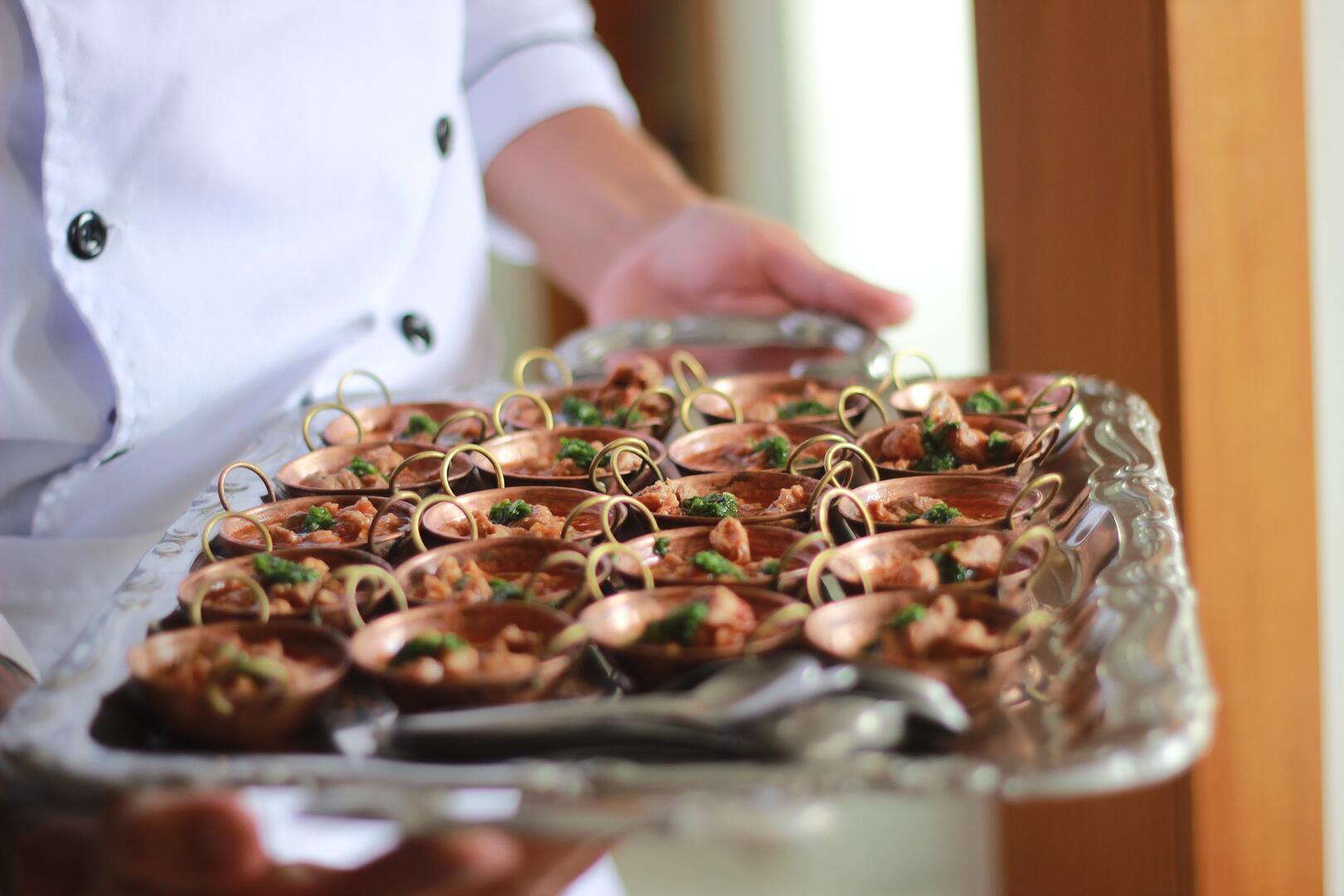 Chef à domicile - Chez Martin