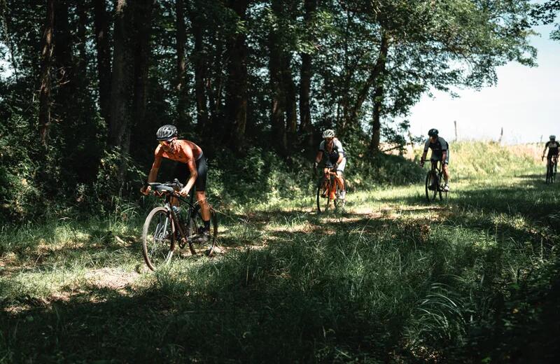 Randonnée Gravel