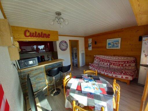LES ALBERGES n°C303 Appartement 4 personnes