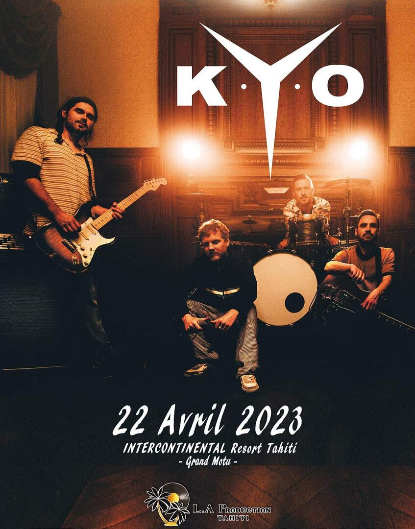 KYO en concert
