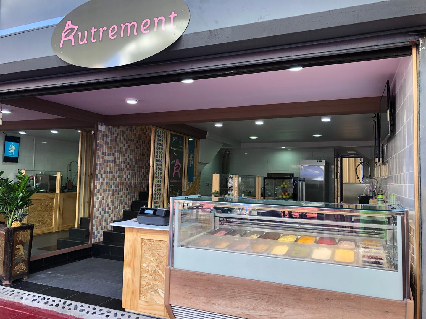 Restaurant Autrement - Tahiti Tourisme