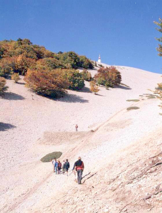 les glacières
