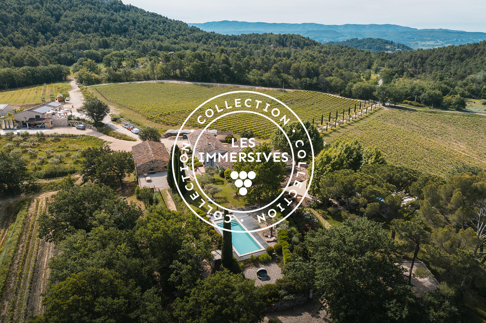 DOMAINE PERRÉAL - Sainte Radegonde sur les terres de Perréal_Gargas