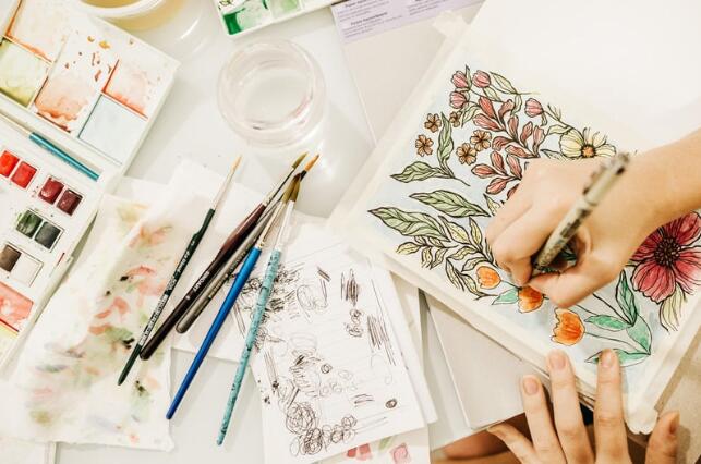 J'apprends à dessiner la nature_Ceyzérieu