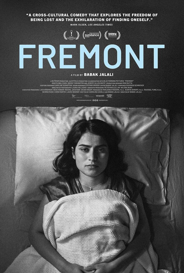 Ciné Club : Fremont_Ambert