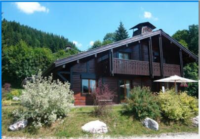chalet julienne