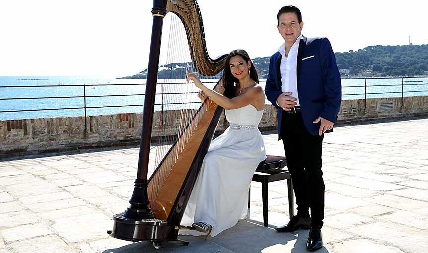 Saison culturelle : « Harp’s Voice »